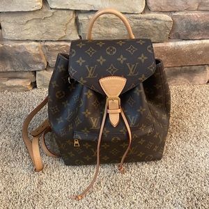 Louis Vuitton Montsouris PM Backpack